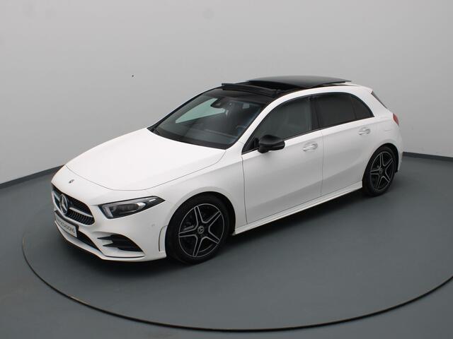 Mercedes-Benz A-KLASSE 200 Business Solution AMG Elektrisch glazen panorama-dak