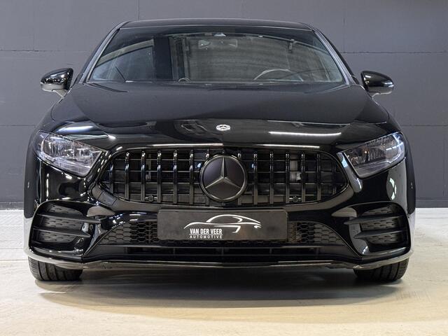 Mercedes-Benz A-KLASSE 180 Business Solution AMG | Sfeerverlichting | Leder | Stoelverwarming