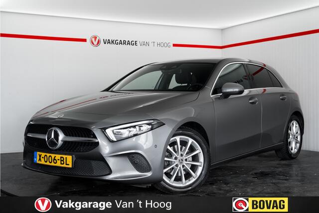 Mercedes-Benz A-KLASSE 180 Business Solution AMG|Widescreen|Ambientlight|Nederlandseauto