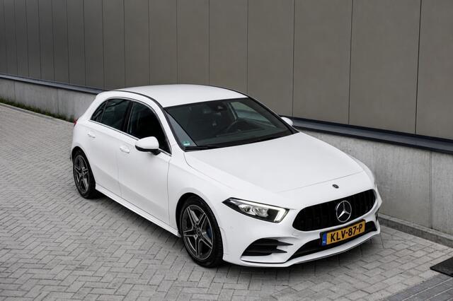 Mercedes-Benz A-KLASSE 200 Bns Sol. AMG Upg