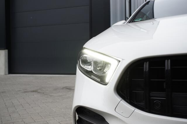 Mercedes-Benz A-KLASSE 200 Bns Sol. AMG Upg