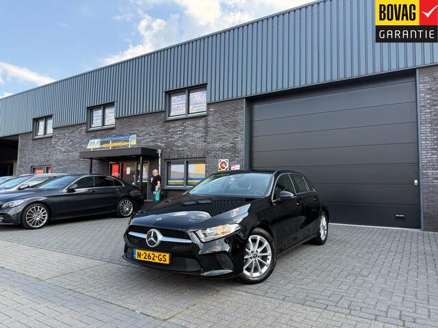 Mercedes-Benz A-KLASSE 180 Advantage | 1E EIGENAAR | 12MND GARANTIE | CRUISE | DAB | CARPLAY | CAMERA | AIRCO |