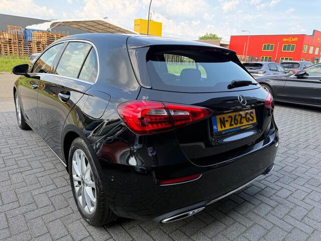 Mercedes-Benz A-KLASSE 180 Advantage | 1E EIGENAAR | 12MND GARANTIE | CRUISE | DAB | CARPLAY | CAMERA | AIRCO |