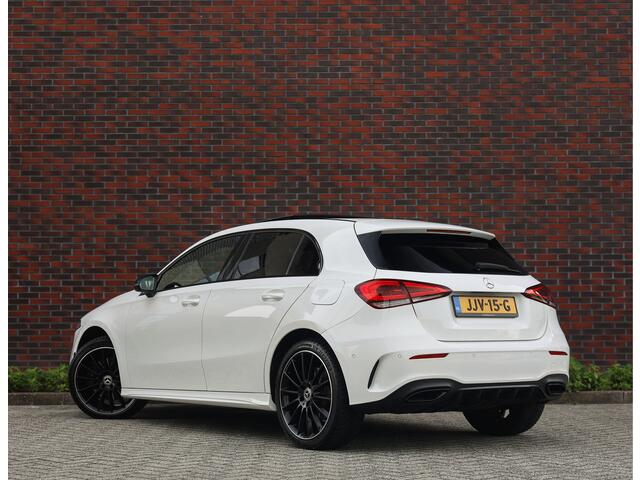 Mercedes-Benz A-KLASSE 250 e AMG Line | Pano - Camera - ACC