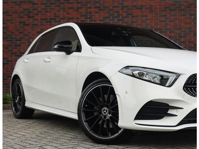 Mercedes-Benz A-KLASSE 250 e AMG Line | Pano - Camera - ACC
