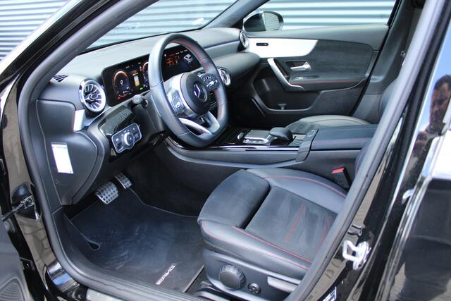 Mercedes-Benz A-KLASSE 250 e AMG Line Sfeerverlichting Camera Stoelverwarming
