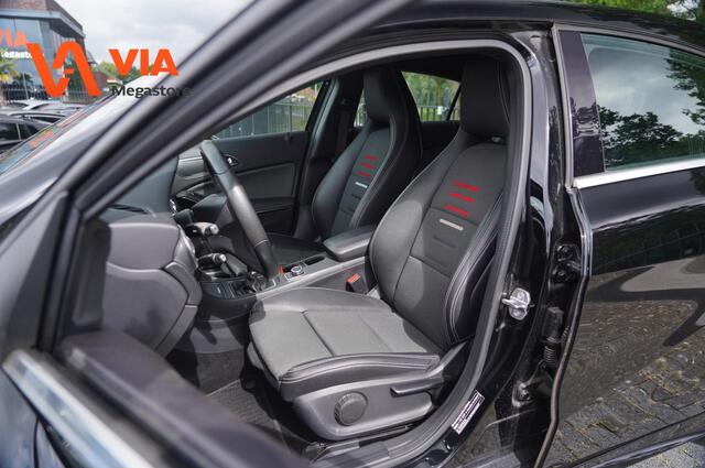 Mercedes-Benz A-KLASSE 200 AMG | PDC | ECC | LED | Halfleer | Camera | Stoelverw. | Cruise |