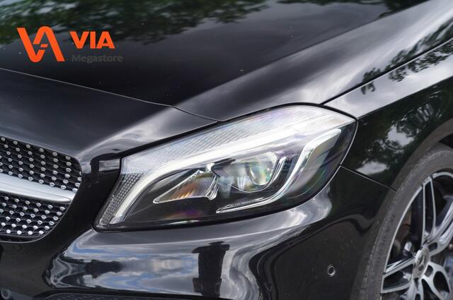 Mercedes-Benz A-KLASSE 200 AMG | PDC | ECC | LED | Halfleer | Camera | Stoelverw. | Cruise |