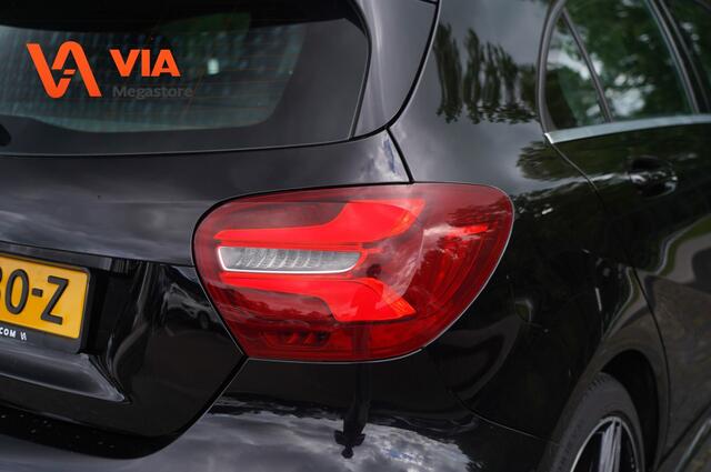 Mercedes-Benz A-KLASSE 200 AMG | PDC | ECC | LED | Halfleer | Camera | Stoelverw. | Cruise |