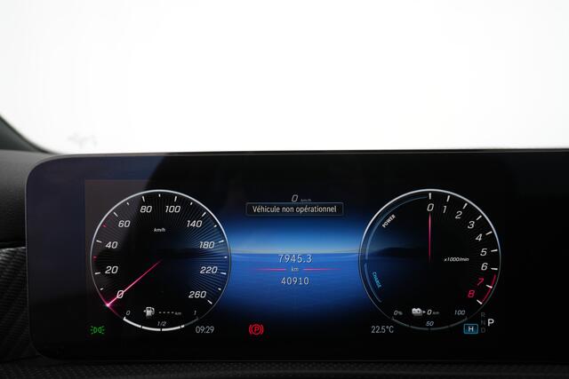 Mercedes-Benz A-KLASSE 250 e Plug-In Hybride Ledkoplampen | Stoelverwarming | Parkeerpakket met achteruitrijcamera | Dodehoekassistent. Inclusief 24 maanden Mercedes-Benz Certified garantie voor Europa.