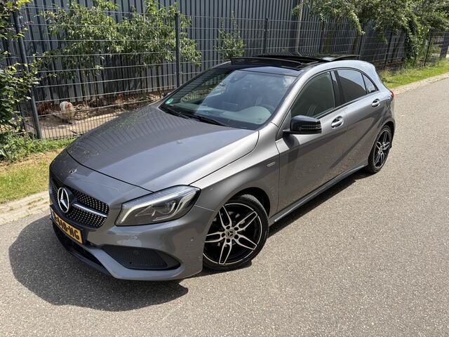 Mercedes-Benz A-KLASSE 200 Motorsport Edition / AUTOMAAT / AMG / PANORAMADAK / NAVI / HARMAN KARDON / 132dkm!