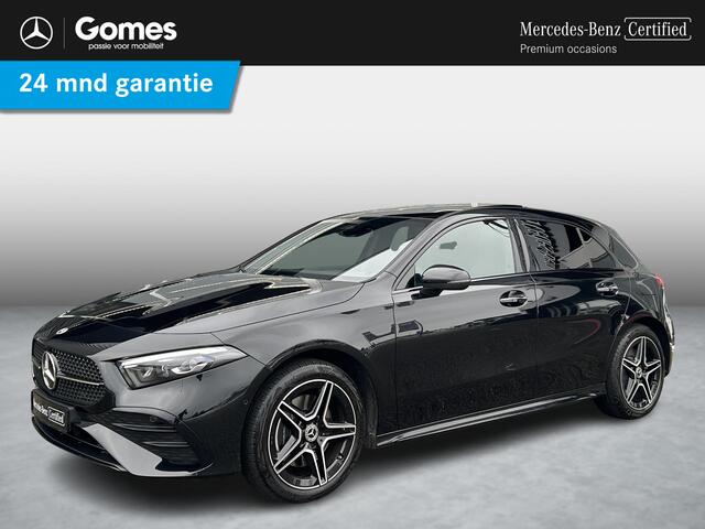 Mercedes-Benz A-KLASSE 250 e Star Edition AMG Line | CarPlay | Sfeerverlichting | Cruise Control