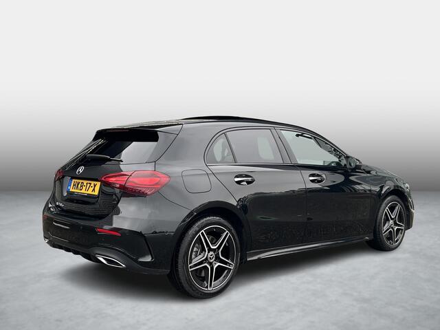 Mercedes-Benz A-KLASSE 250 e Star Edition AMG Line | CarPlay | Sfeerverlichting | Cruise Control