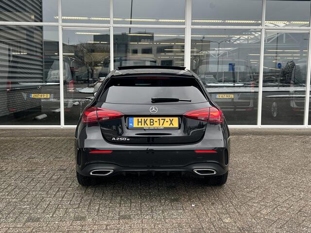 Mercedes-Benz A-KLASSE 250 e Star Edition AMG Line | CarPlay | Sfeerverlichting | Cruise Control