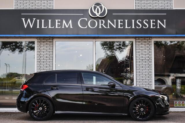 Mercedes-Benz A-KLASSE 200 Business Solution AMG Upgrade Aut. Camera Stoelverwarming Xenon/LED 18"LMV