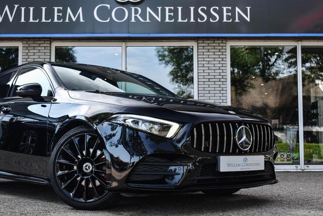 Mercedes-Benz A-KLASSE 200 Business Solution AMG Upgrade Aut. Camera Stoelverwarming Xenon/LED 18"LMV