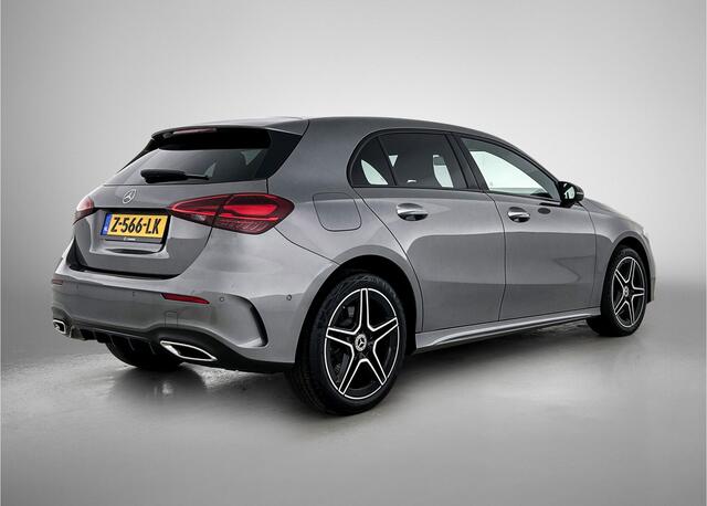Mercedes-Benz A-KLASSE 250 e Star Edition AMG Line Inclusief 24 maanden Mercedes-Benz Certified garantie voor Europa.