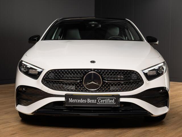 Mercedes-Benz A-KLASSE Hatchback 250 e Business Solution AMG Premium Plus | Panorama dak