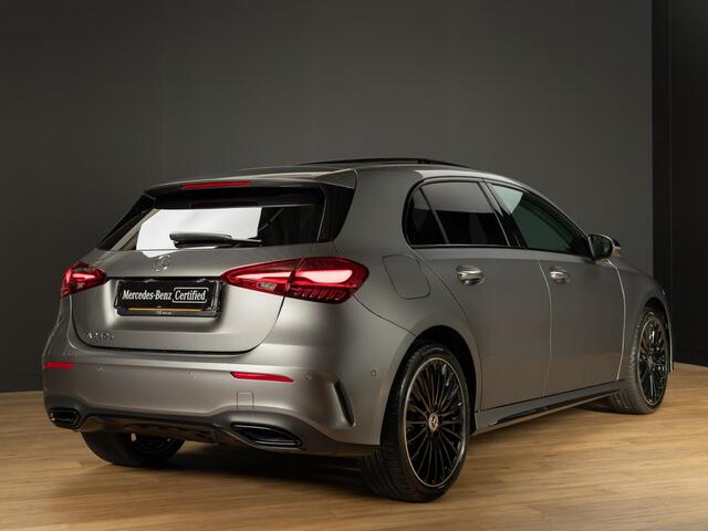 Mercedes-Benz A-KLASSE Hatchback 250 e Business Solution AMG Premium PLUS | Panorama dak