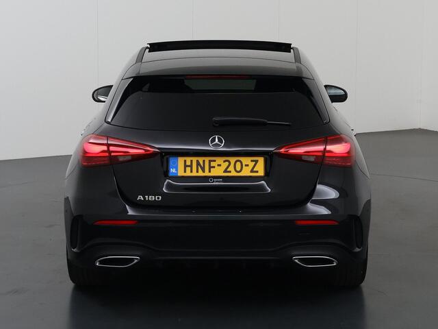 Mercedes-Benz A-KLASSE 180 Business Solution AMG | Night pakket | Panoramadak |