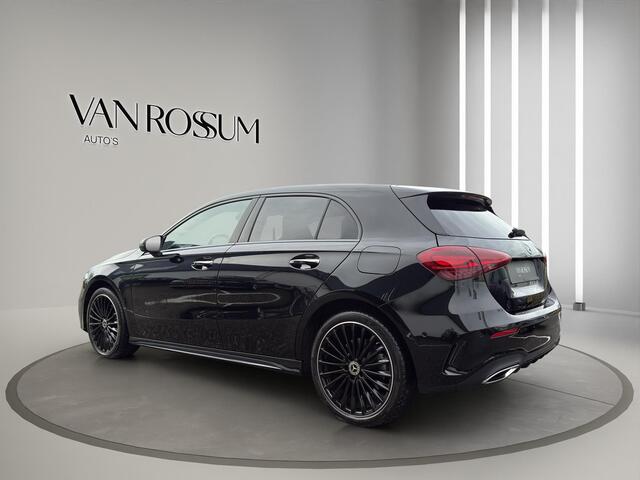 Mercedes-Benz A-KLASSE 250 e AMG Line Panoramadak | 19"Velg | Sfeer | Elektrisch Stoel(en) met geheugen | Camera |
