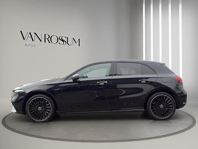 Mercedes-Benz A-KLASSE 250 e AMG Line Panoramadak | 19"Velg | Sfeer | Elektrisch Stoel(en) met geheugen | Camera |
