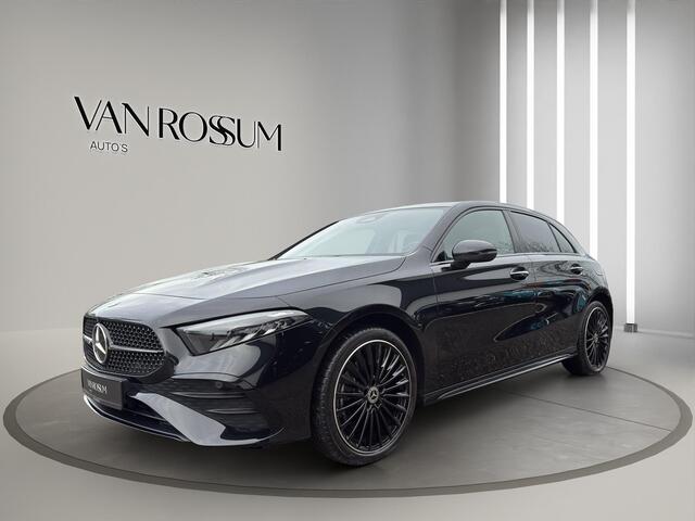 Mercedes-Benz A-KLASSE 250 e AMG Line Panoramadak | 19"Velg | Sfeer | Elektrisch Stoel(en) met geheugen | Camera |