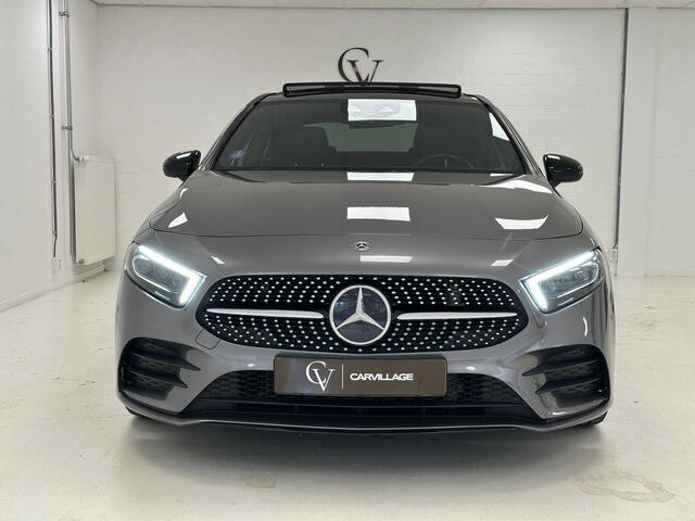 Mercedes-Benz A-KLASSE 200 AMG Premium Plus | Burmester | Panoramadak | Memory