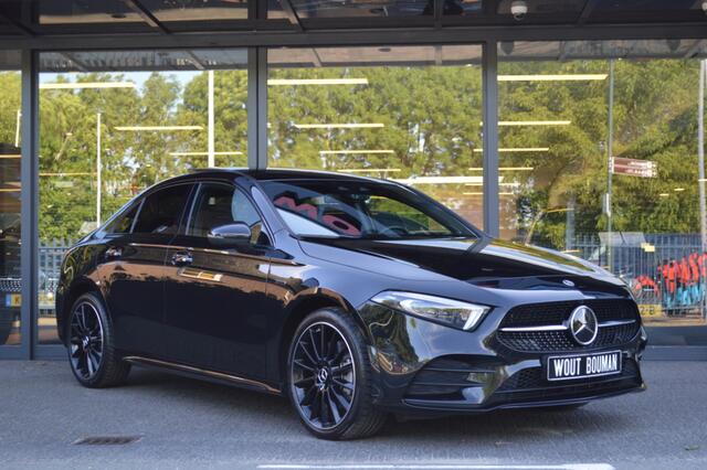 Mercedes-Benz A-KLASSE 250 e AMG Multibeam Panorama Memory Distronic Burmester Camera 360 Head-Up Augmented Pdc