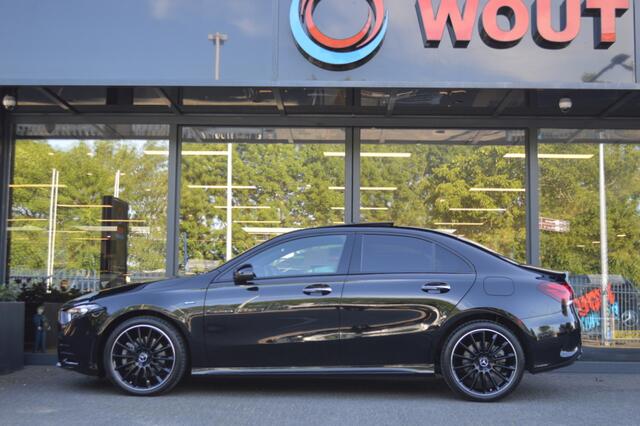 Mercedes-Benz A-KLASSE 250 e AMG Multibeam Panorama Memory Distronic Burmester Camera 360 Head-Up Augmented Pdc