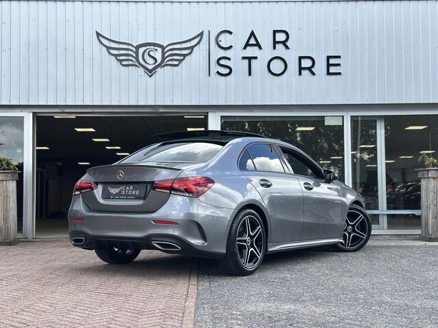 Mercedes-Benz A-KLASSE 200 Business Solution AMG|PANO|CAMERA|AUTOMAAT|LM VELGEN 18"|STOELVERWARMING|NAP