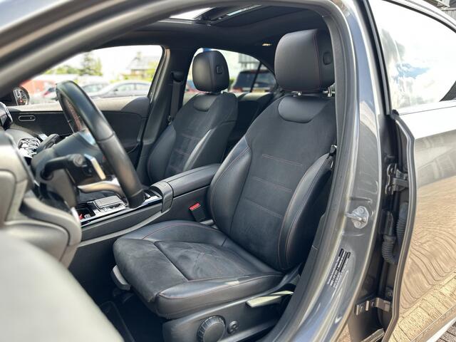 Mercedes-Benz A-KLASSE 200 Business Solution AMG|PANO|CAMERA|AUTOMAAT|LM VELGEN 18"|STOELVERWARMING|NAP