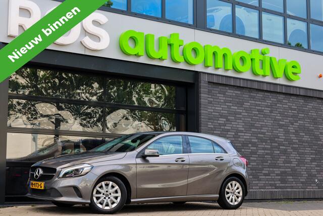 Mercedes-Benz A-KLASSE 160 Ambition | NAP | DEALER ONDH | STOELVERW | SENSOREN V&A | NAVI |