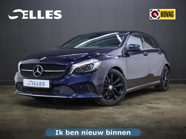 Mercedes-Benz A-KLASSE 180 d Business Solution | Airco | Climate Control | Stoelverwarming | Cruise Control | Bluetooth | Navigatie |