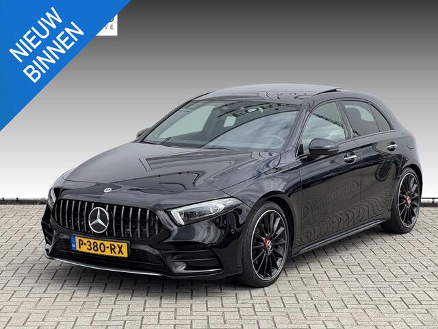 Mercedes-Benz A-KLASSE 200 Business Solution AMG Night Upgrade PANODAK | BURMEISTER | MEMORY | SFEER