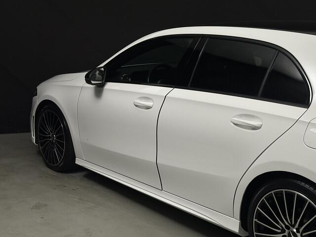 Mercedes-Benz A-KLASSE 180 Night Edition AMG *Full Options*AC*Navi*