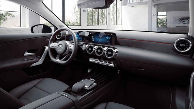 Mercedes-Benz A-KLASSE 250 e AMG Line | Apple carplay | 19 inch | Stoelverwarming |