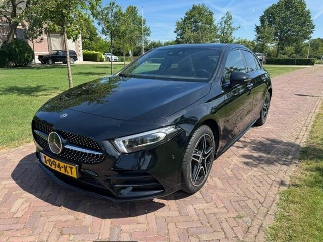Mercedes-Benz A-KLASSE A 250 e AMG 218pk 8G-DCT