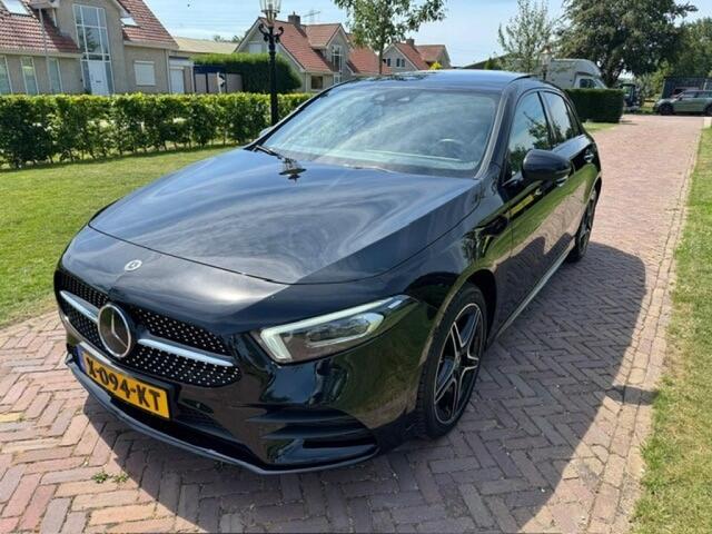 Mercedes-Benz A-KLASSE A 250 e AMG 218pk 8G-DCT