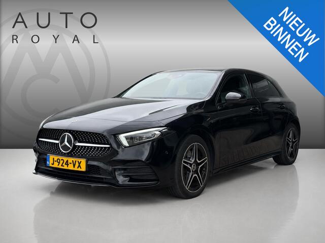 Mercedes-Benz A-KLASSE 250 e Business Solution AMG Limited PANORAMADAK | CAMERA | SENSOREN | SFEER | ELEKTRISCHE STOELEN | STOELVERWARMING | CRUISE | NAV | APPLE CARPLAY / ANDROID AUTO |