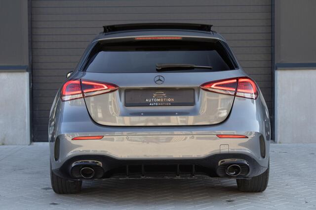 Mercedes-Benz A-KLASSE 180 AMG Line PANO DIFFUSSER CAMERA BURMESTER