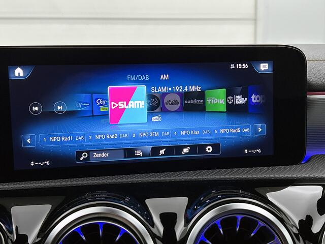 Mercedes-Benz A-KLASSE AMG 45 S 4MATIC+ | Alarm klasse 3/5 | 360° camera | Elektrisch verstelbare stoelen | Inclusief 24 maanden Mercedes-Benz Certified garantie voor Europa.