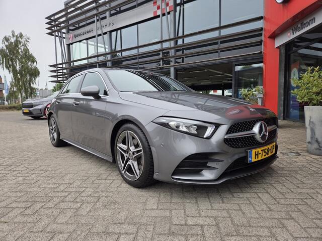 Mercedes-Benz A-KLASSE 180 Bns Solution AMG | Navi | PDC V+A | Stoel verw.