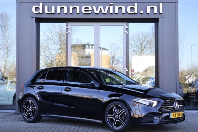 Mercedes-Benz A-KLASSE 180 Business Solution AMG Night Upgrade