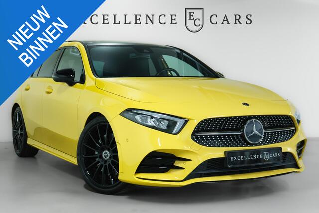 Mercedes-Benz A-KLASSE 250 Sport Launch Edition AMG Styling PANO|LED|BURMESTER