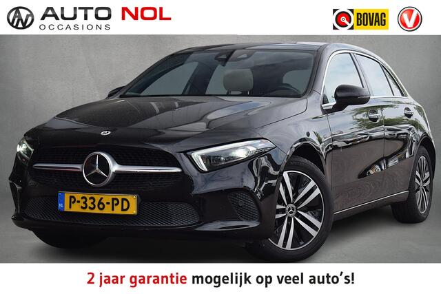 Mercedes-Benz A-KLASSE 250 e Business Solution Luxury Limited | Pano | Leer | Burmester | Stoelverwarming