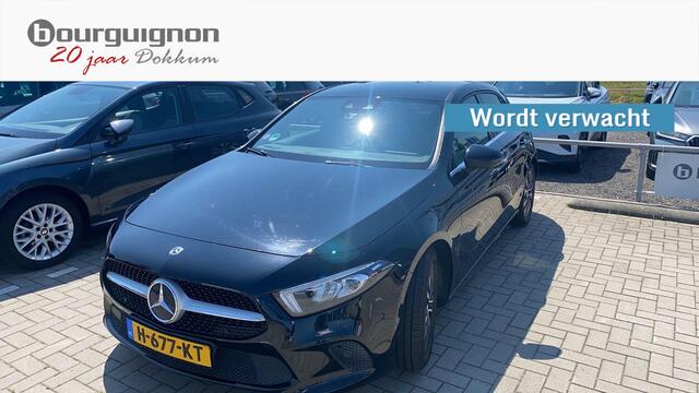 Mercedes-Benz A-KLASSE 160 Business Solution | A-Camera | Trekhaak | Widescreen |