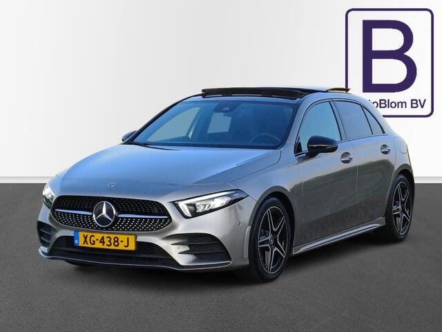Mercedes-Benz A-KLASSE 180 AMG Night Upgrade / Panodak / NL auto / Top onderhoud