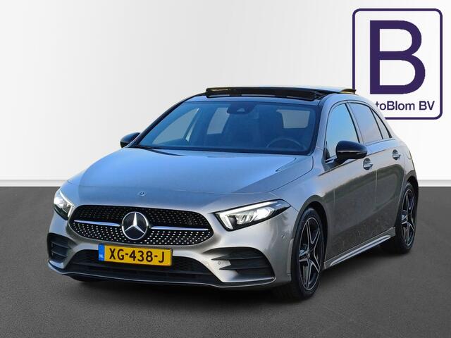 Mercedes-Benz A-KLASSE 180 AMG Night Upgrade / Panodak / NL auto / Top onderhoud