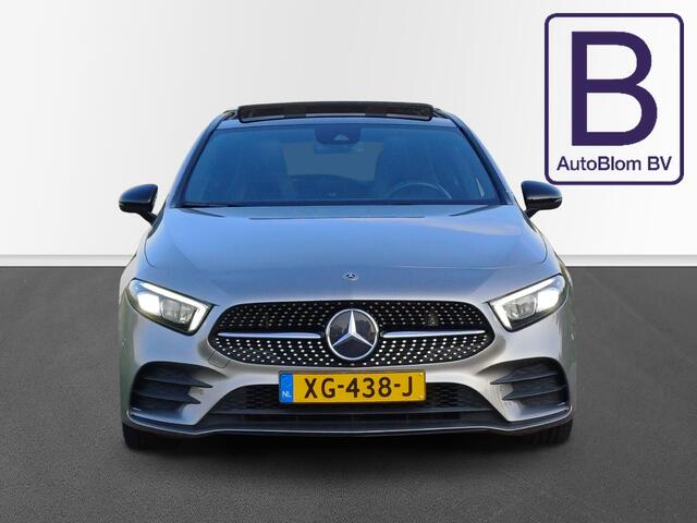Mercedes-Benz A-KLASSE 180 AMG Night Upgrade / Panodak / NL auto / Top onderhoud